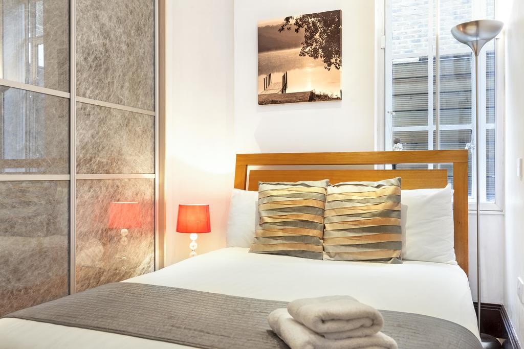 Club Living - Barbican Apartments Londýn Exteriér fotografie